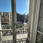 322 Kleber - Cosy Center Daire *