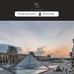 322 Kleber - Cosy Center Daire Paris