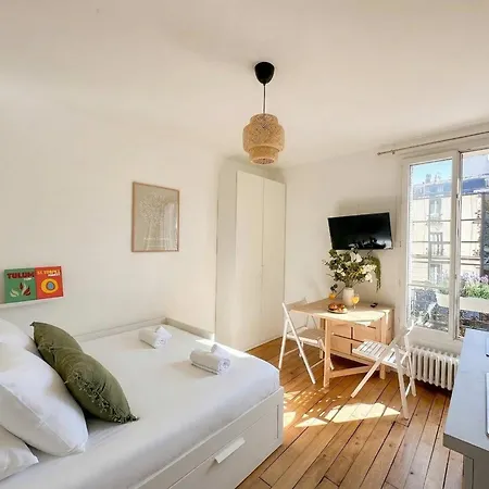 Daire 322 Kleber - Cosy Center *
