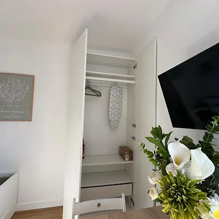 322 Kleber - Cosy Center