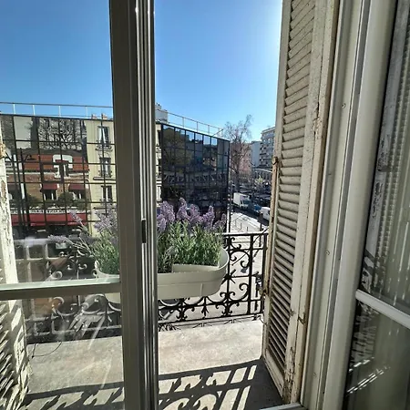 322 Kleber - Cosy Center Апартаменты *