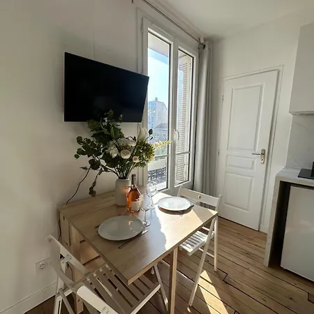 322 Kleber - Cosy Center