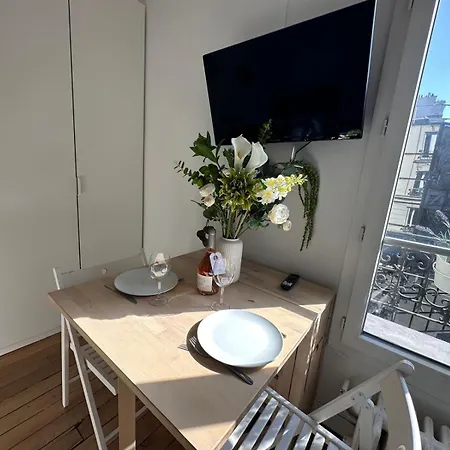 322 Kleber - Cosy Center