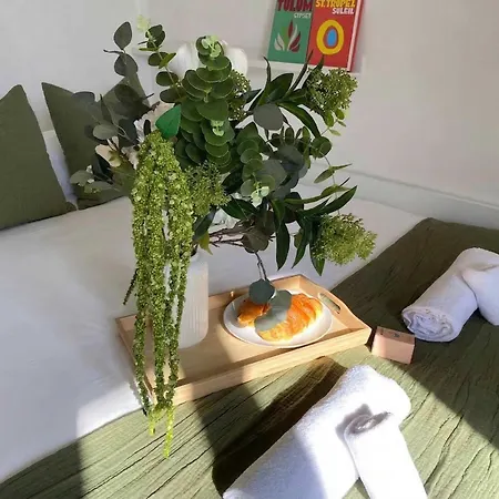322 Kleber - Cosy Center Daire *