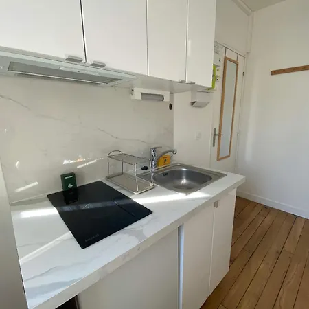 322 Kleber - Cosy Center Paris