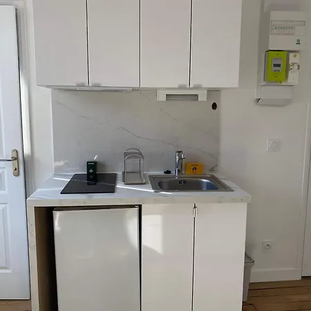 322 Kleber - Cosy Center *